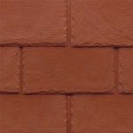 Brick Red tapco tile